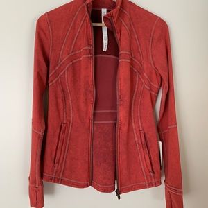 Lululemon Define Jacket size6 Luxtreme WMML